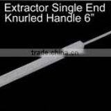 6 Inch Single End Knurled Handle Extractor thumbnail-1