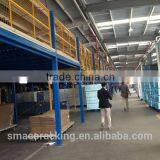 Steel Iron Structures Pallet Racking Systems thumbnail-6