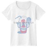 Summer Seaside Drink Custom Design Iron on Tshirt thumbnail-1