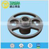 ISO9001 China Authorized Auto Parts Train Lost Wax Parts