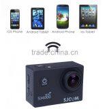 1080p 12M Sports Camera Action Helmet DV IOS Android App 30m HD WIFI SJCAM SJ4000 thumbnail-4