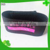 Cycling Bike Safety Bicycle Elastic Band Magic Tape Leg Strap thumbnail-5