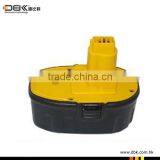 Power Tool Battery for DEWALT 18V DC212