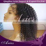 Virgin Brazilian Full Lace Wigs, Human Hair Wig thumbnail-3