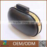 Hot Sales High Quality Royal Blue Italian Shoes and Matching Clutch Bag Evening Bag thumbnail-1