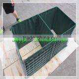 Wholesale Price Hesco Baskets for Sale/factory Supply Hot Sale Hesco Basket /welded Gaibon Box