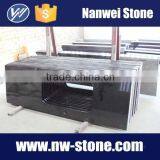 Black Countertop, Sinks and Holes