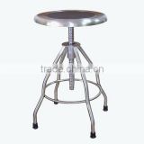 Stainless Steel Surgical Round Stool