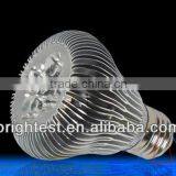 5W E27 PAR20 LED Spotlight Shenzhen Factory Directly Sale