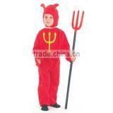 Devil Costume for Children thumbnail-1