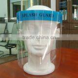 Anti-fog Disposable Face Shield PET Medical Face Shield and Dental Face Shield With High Quality and Low Price Quality Choice