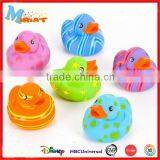 Sedex Audit Factory Soft Plastic Rubber Ducks Baby Bath Toys thumbnail-2