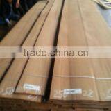 Hot Sale Sliced Cut Burma Teak Veneer