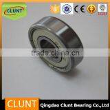 Chrome Steel Deep Groove Ball Bearing 6000ZZ thumbnail-4