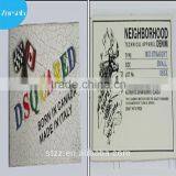 Choice us for Nice Quality// New Garment Label