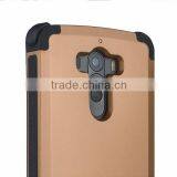 High Impact Shockproof Credit Card Design Case for LG G3 thumbnail-3