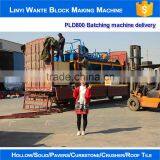 Big Discount High Quality QT 10-15 Whole Block Production Line From WANTE ,CHINA