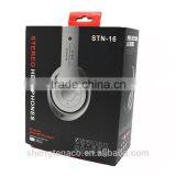 Consumer Electronic Wireless Headphones With Memory Card for Laptop thumbnail-5
