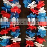 Hawaiian Leis Fashion Patry Supplier Flower Garland Hawaiian Luau Party Decoration Favor Seaside Birthday thumbnail-5