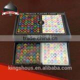 High End Custom Canasta Playing Cards With Low Cost thumbnail-2
