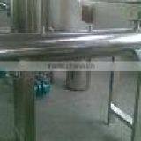 Factory Direct Sales Tubular Fruit Juice Sterilizer for Semi-fluid