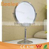Wholesale Cheap Double Sided Magnifying Table Stand Mirror for Hotel thumbnail-1