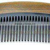 Handy Wood Moustache Comb Wholesale thumbnail-3