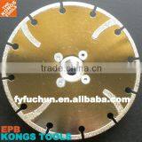 Cutting Blades: Stone Cutting Diamond Blades