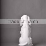 Fiberglass Dog Statue Display, Dog Mannequin thumbnail-4