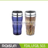 stainless steel thermos mug coffee mug