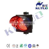 200mm Full Ball red/yellow/green LED traffic light with high quality