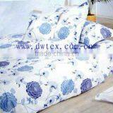 Fashion Cotton Bed Cover and Sheet Set thumbnail-1