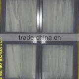 Aluminum Alloy Profile Glass Doubles Doors for Store Front A-104 thumbnail-1