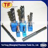 New Style Low Cost Ordinary Coating 4 Flute Cutting And Forming Tools End Mill Cutters thumbnail-2