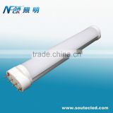 CE,RoHS/10W 2G11 LED Tube Light Plug Light,Light Plug,