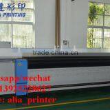 the Latest Industrial Roll UV Printer, Hybrid uv Eco Solvent Printer Fast Speed Over 100sqm/h thumbnail-6