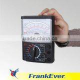 FRANKEVER High Quality Multimeter Multi Use Analog Multimeter thumbnail-1
