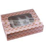 Colorful Chocolate Packaging Box thumbnail-2