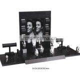 Black Watch Display for Window Showcase