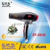 AC Motor Hair Drier Professional Styling hair dryer ZF-8836