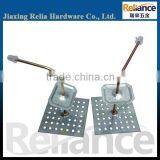 Spindle Type Insulation Stick Pins With Plastic Cap And Washer