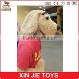 OEM Plush Dog Doll Toy Soft Animal Doll Toy thumbnail-2