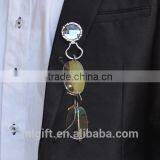High Quality Magnetic Eyeglass Holder Designer Brooches and Pins thumbnail-5