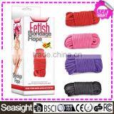 10m durable soft sex bondage rope for couples sex life