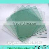 1.5mm Thick Clear Sheet Glass With Low Price for Photo Framed