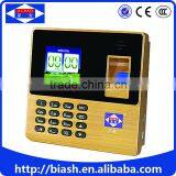 Heshi Employee Biometric Fingerprint Time Recording Attendance System thumbnail-3