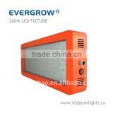 EverGrow 200W High Quality Efficient Led Grow Box EG-100*3W-GP3-SXB