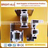 6000 Series Extruded Aluminium Optical Window Sliding Door Frame Manufacturer in China thumbnail-5
