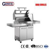 Stainless Steel Outdoor Bbq Gas Grills thumbnail-2