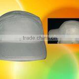 Polyester Eyelets Mesh Sports Hat thumbnail-1